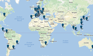 Virbac em todo mundo